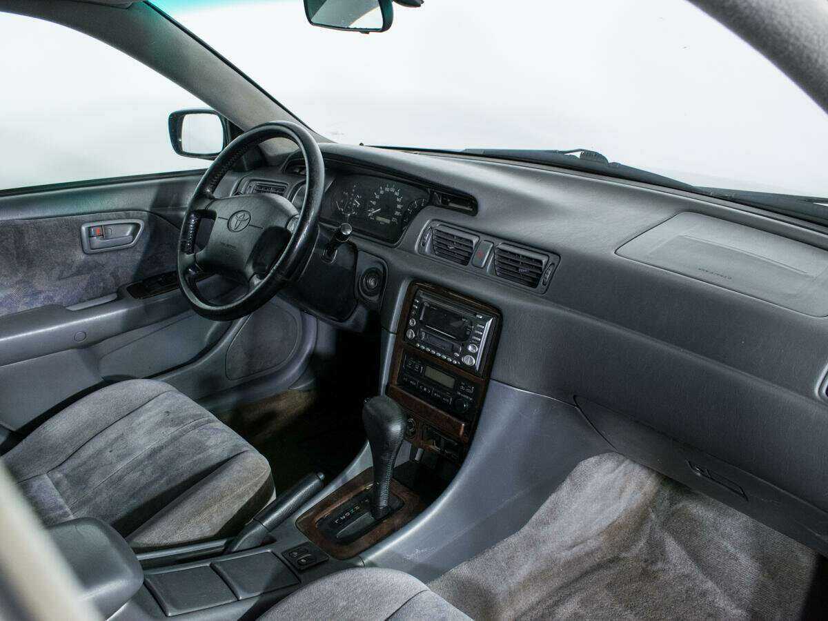 Toyota Camry, 1998 - 348 780 км. | Фото №7