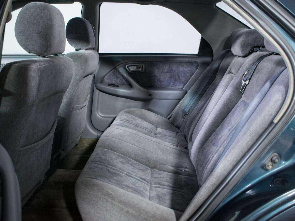 Toyota Camry, 1998 - 348 780 км. | Фото №8