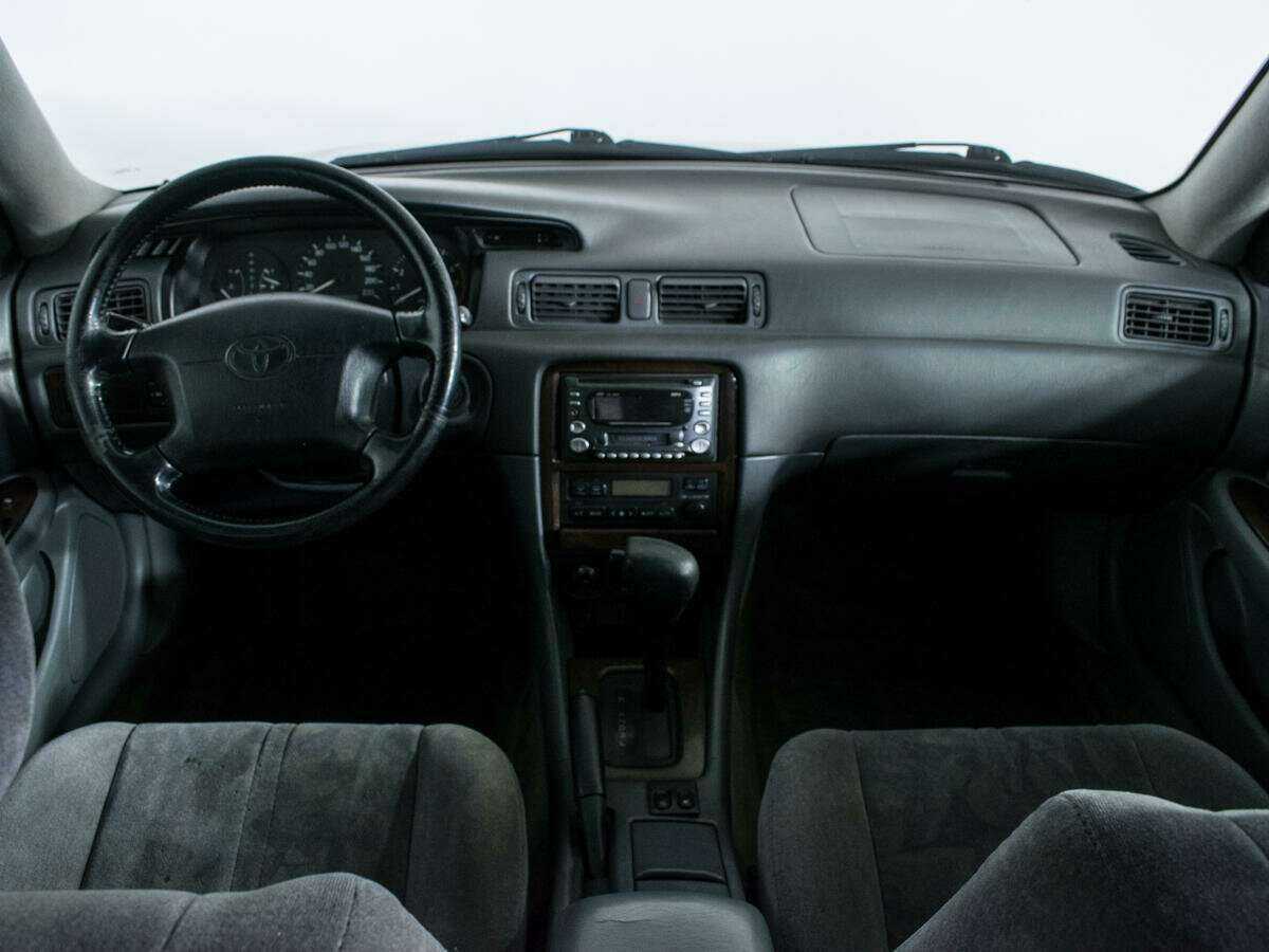 Toyota Camry, 1998 Фото №10