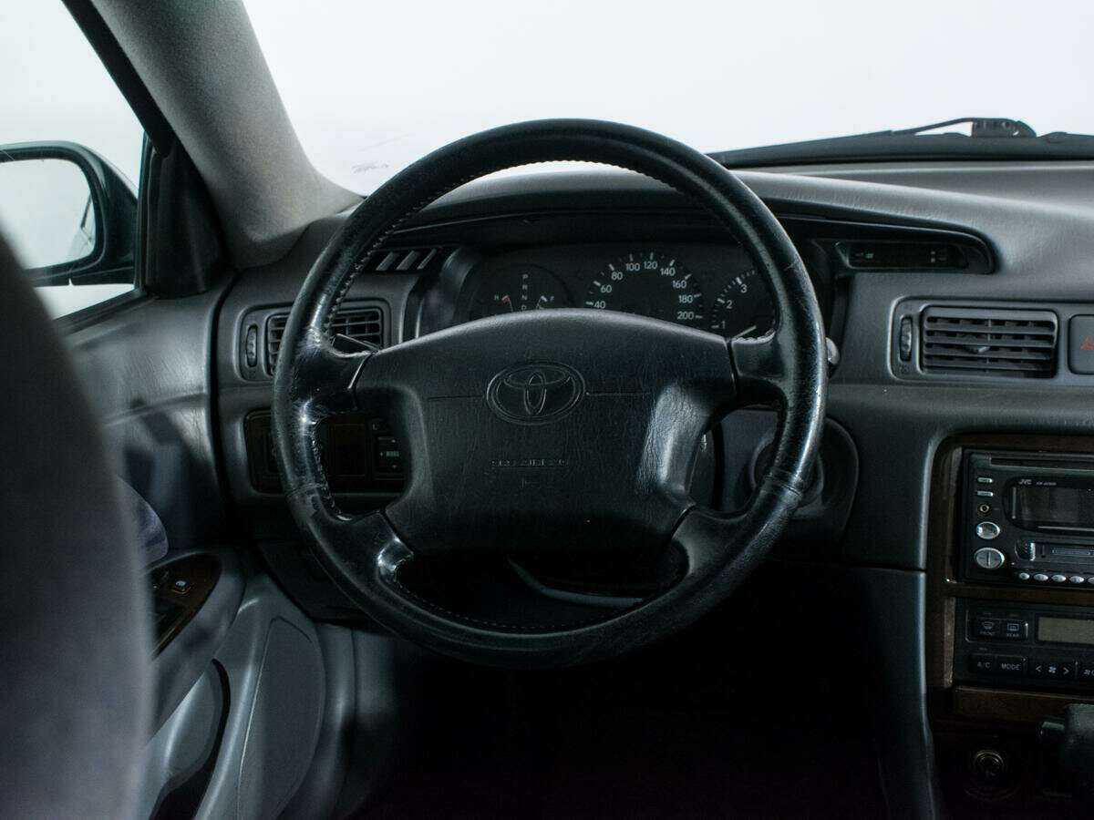 Toyota Camry, 1998 Фото №12