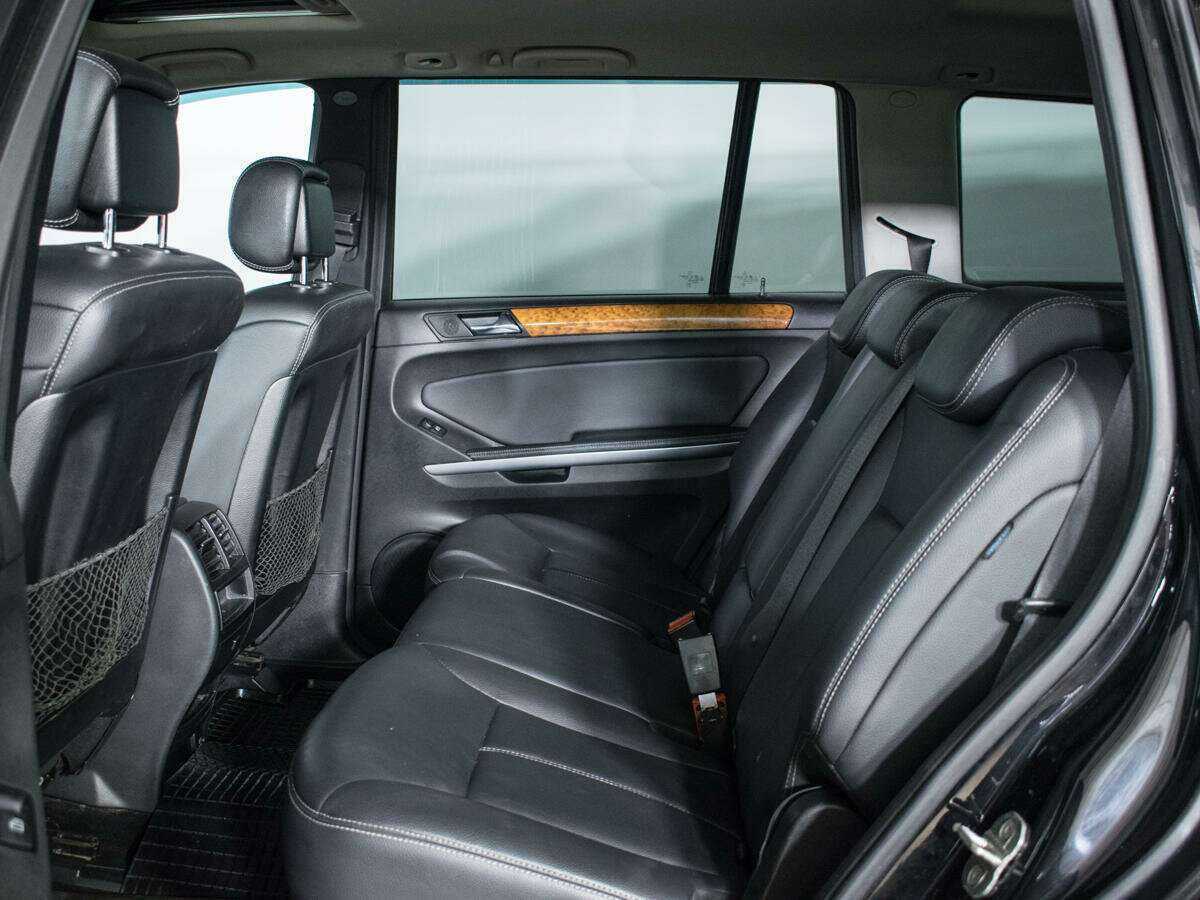 Mercedes-Benz GL-Класс 320, 2009 Фото №8