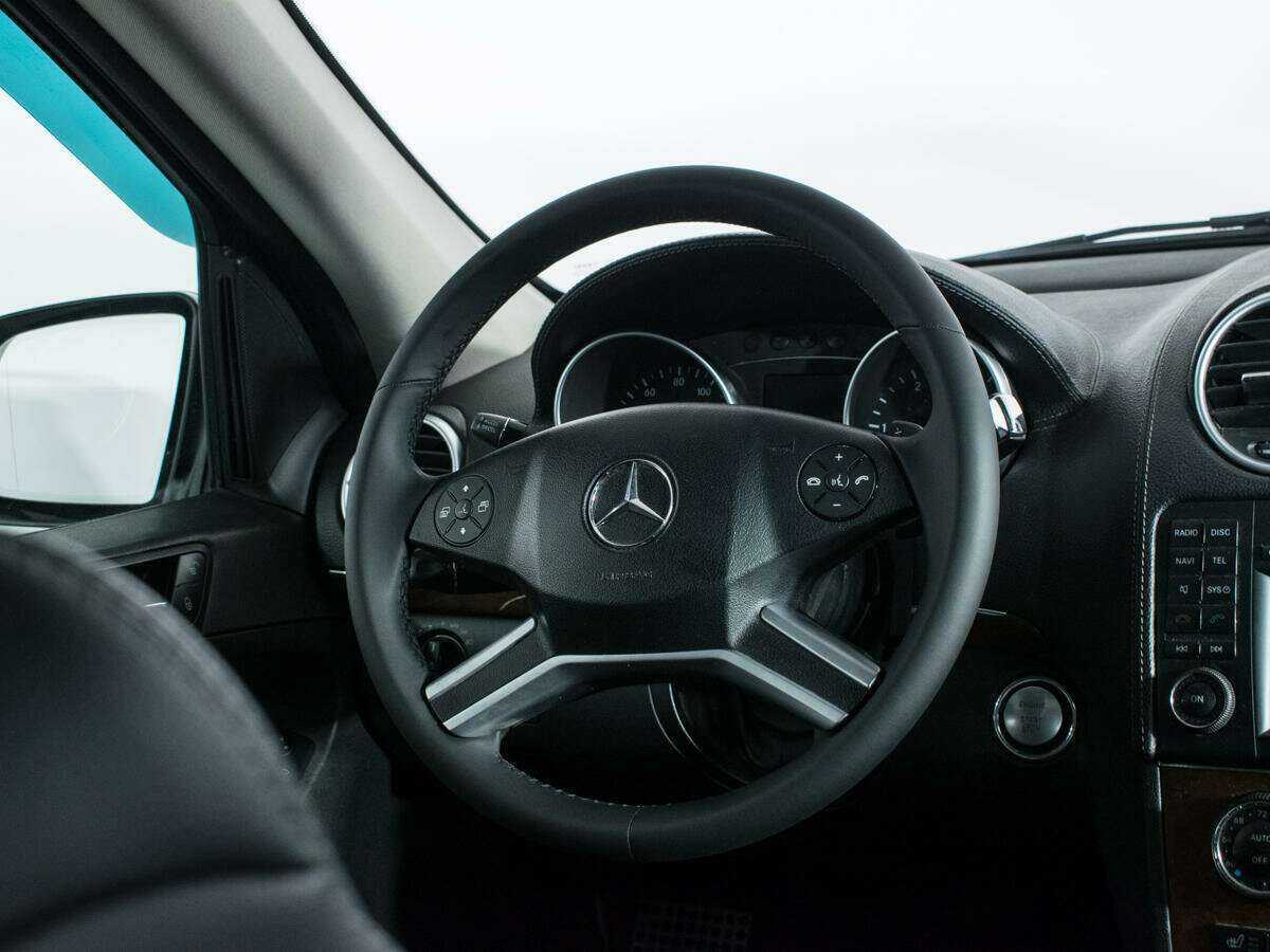 Mercedes-Benz GL-Класс 320, 2009 Фото №12