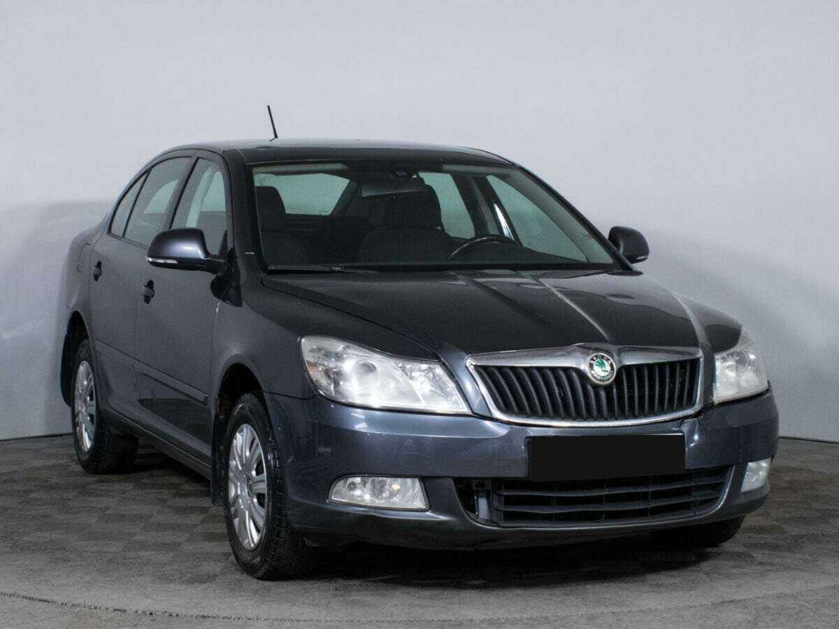 Skoda Octavia, 2011 Фото №3