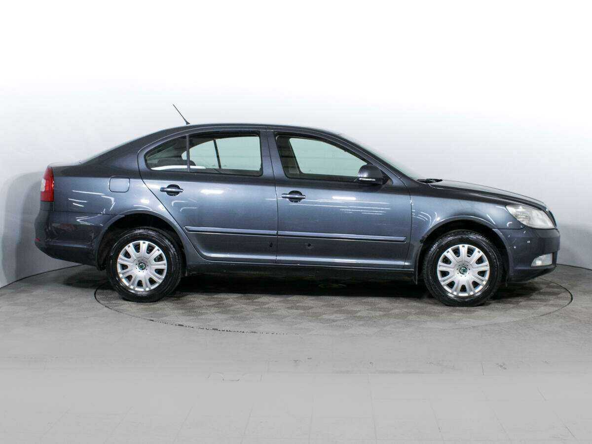 Skoda Octavia, 2011 Фото №4