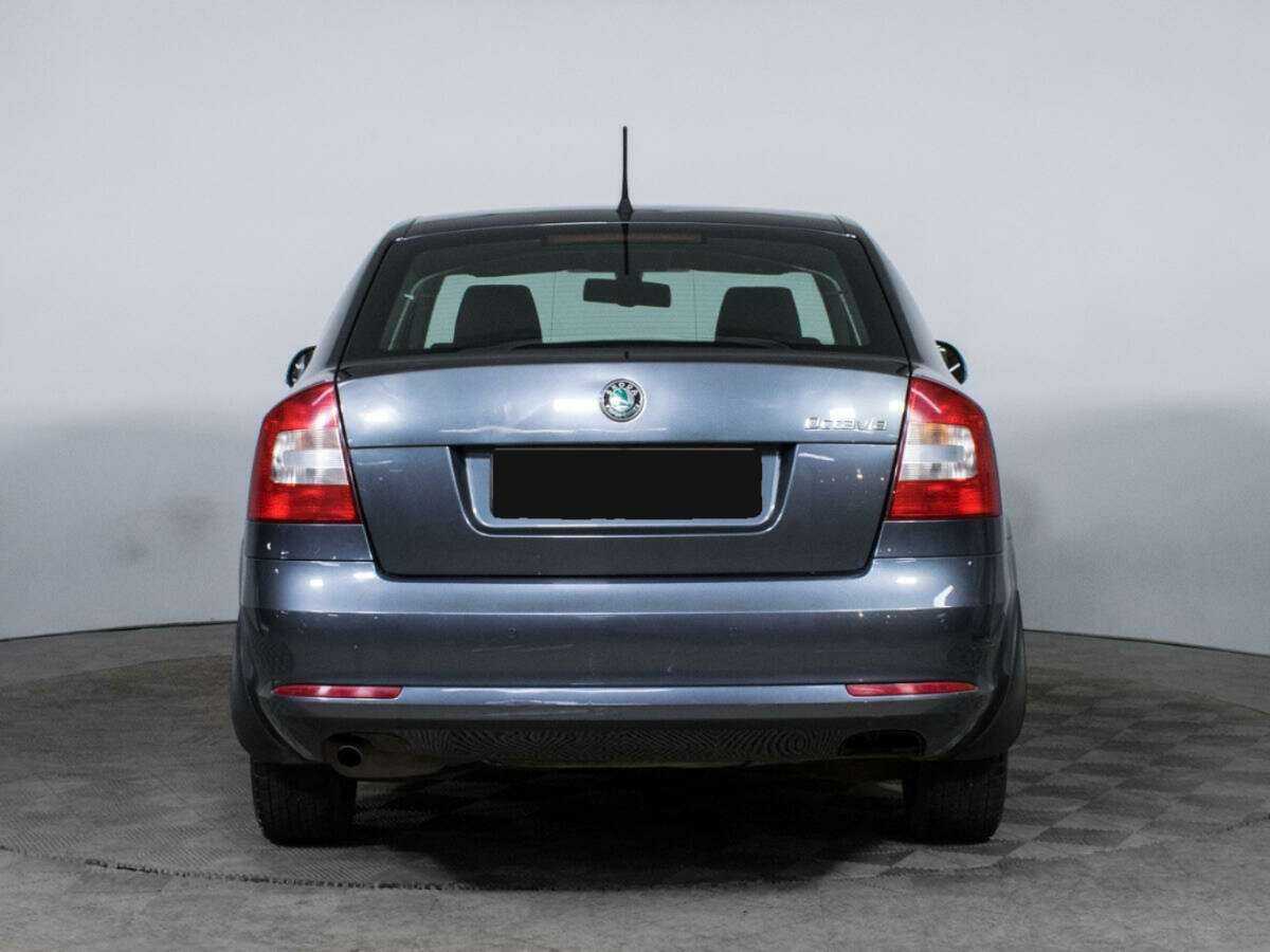 Skoda Octavia, 2011 Фото №6