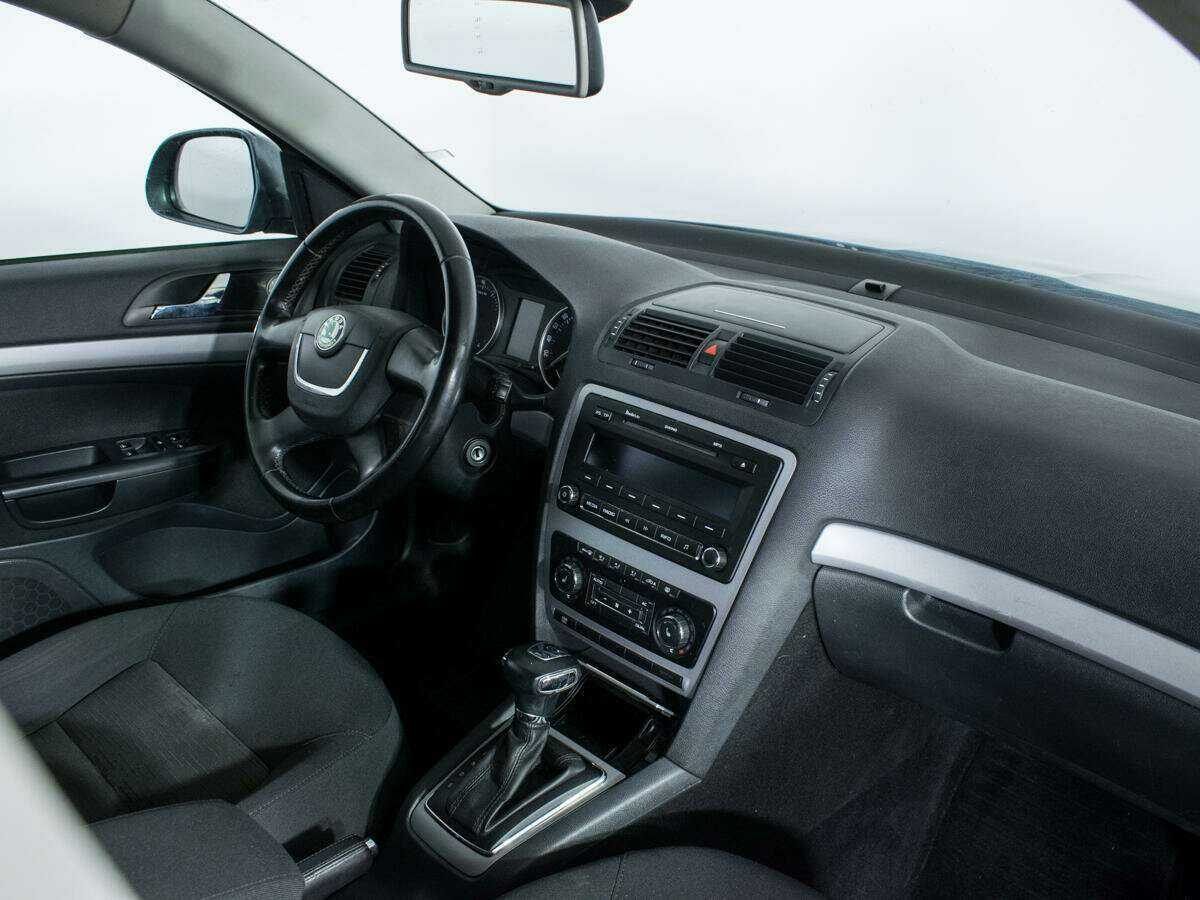 Skoda Octavia, 2011 Фото №9