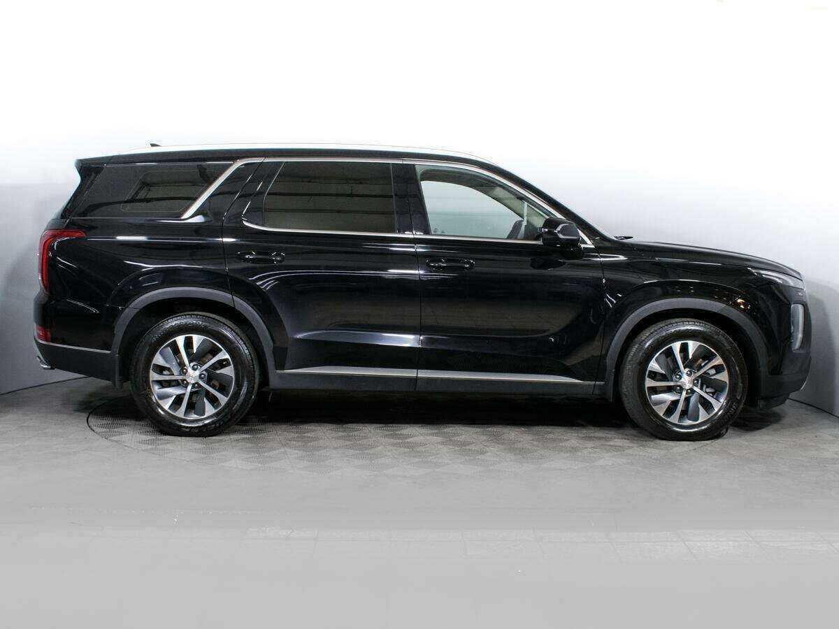 Hyundai Palisade, 2021 Фото №4