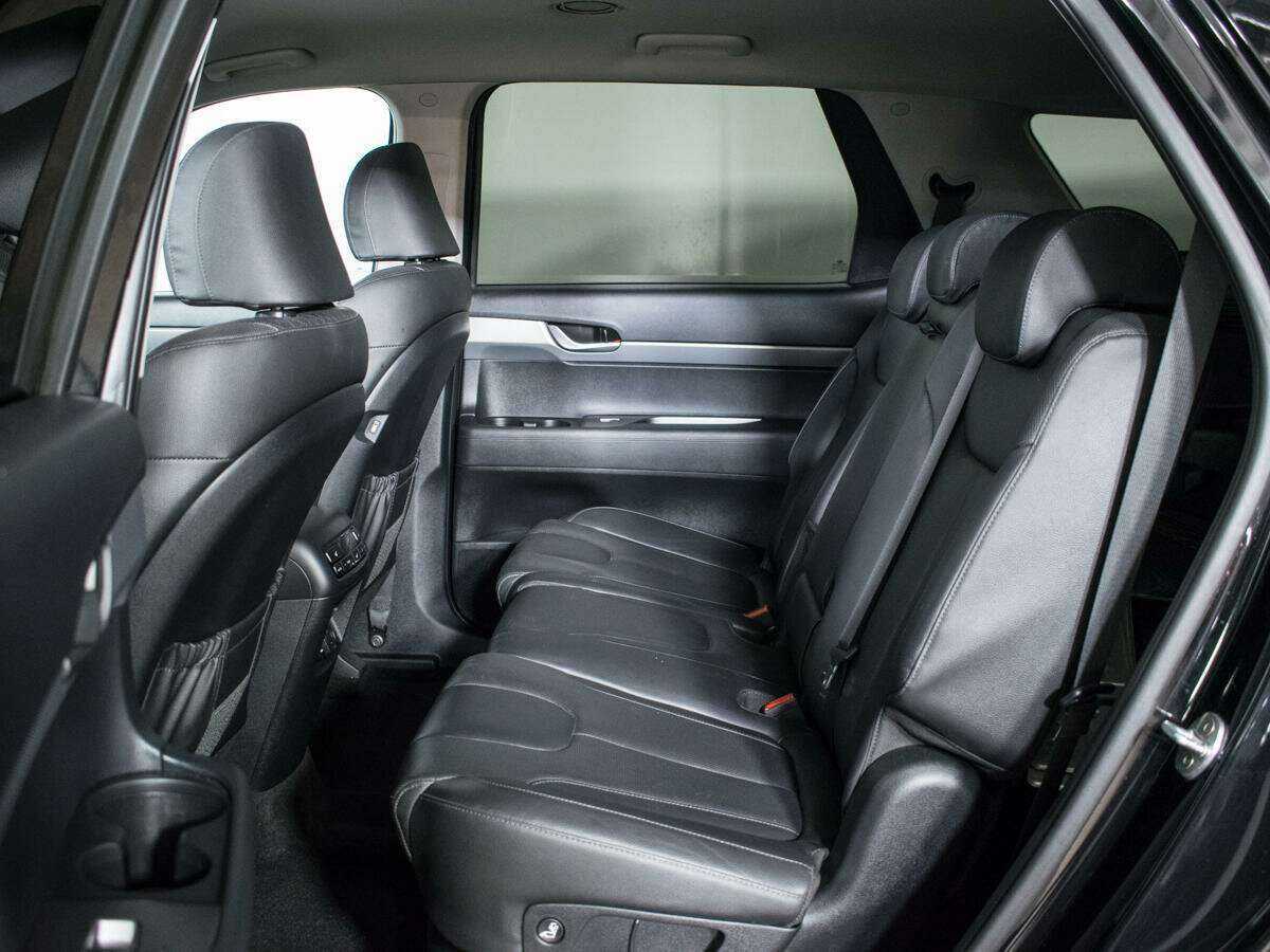 Hyundai Palisade, 2021 Фото №10
