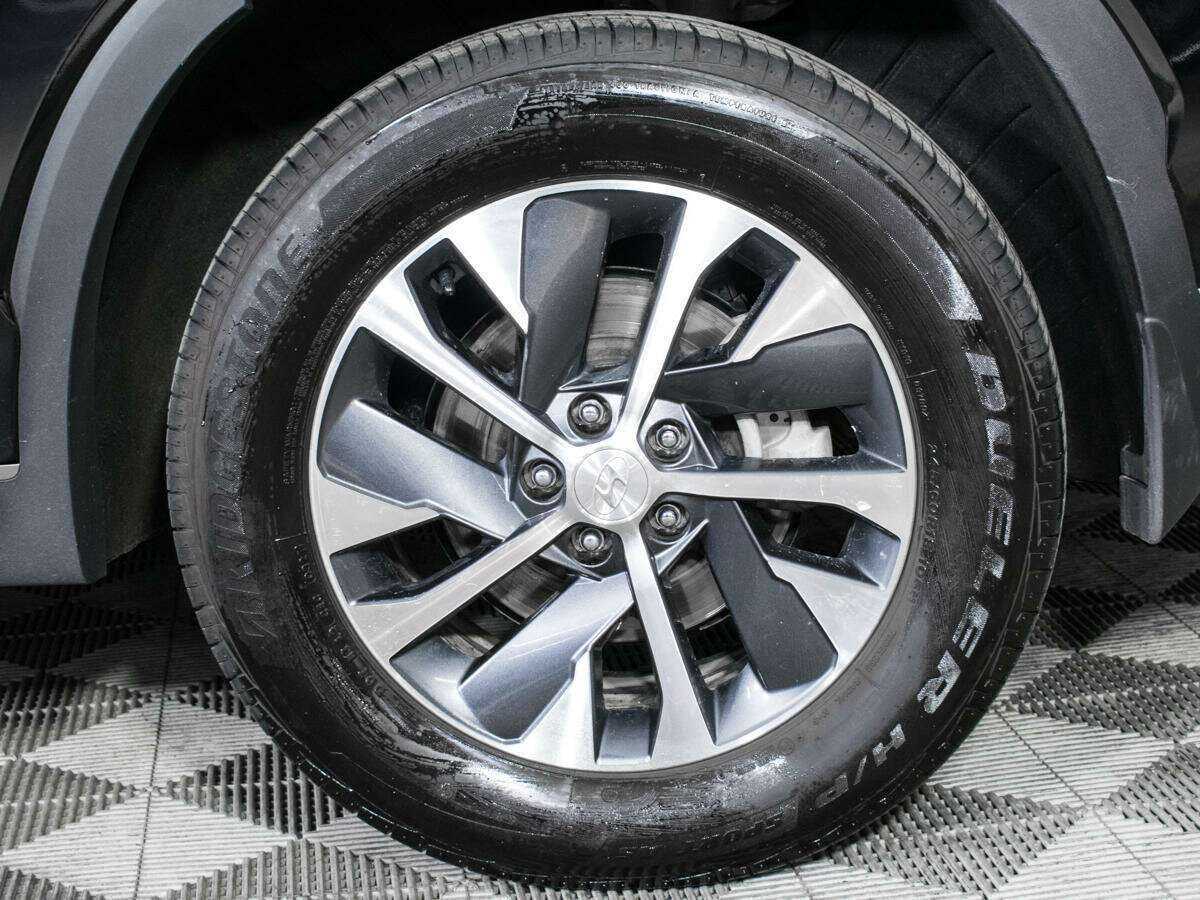 Hyundai Palisade, 2021 Фото №19