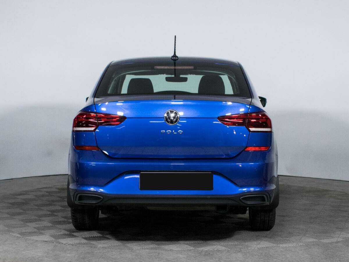 Volkswagen Polo, 2021 - 52 000 км. | Фото №6