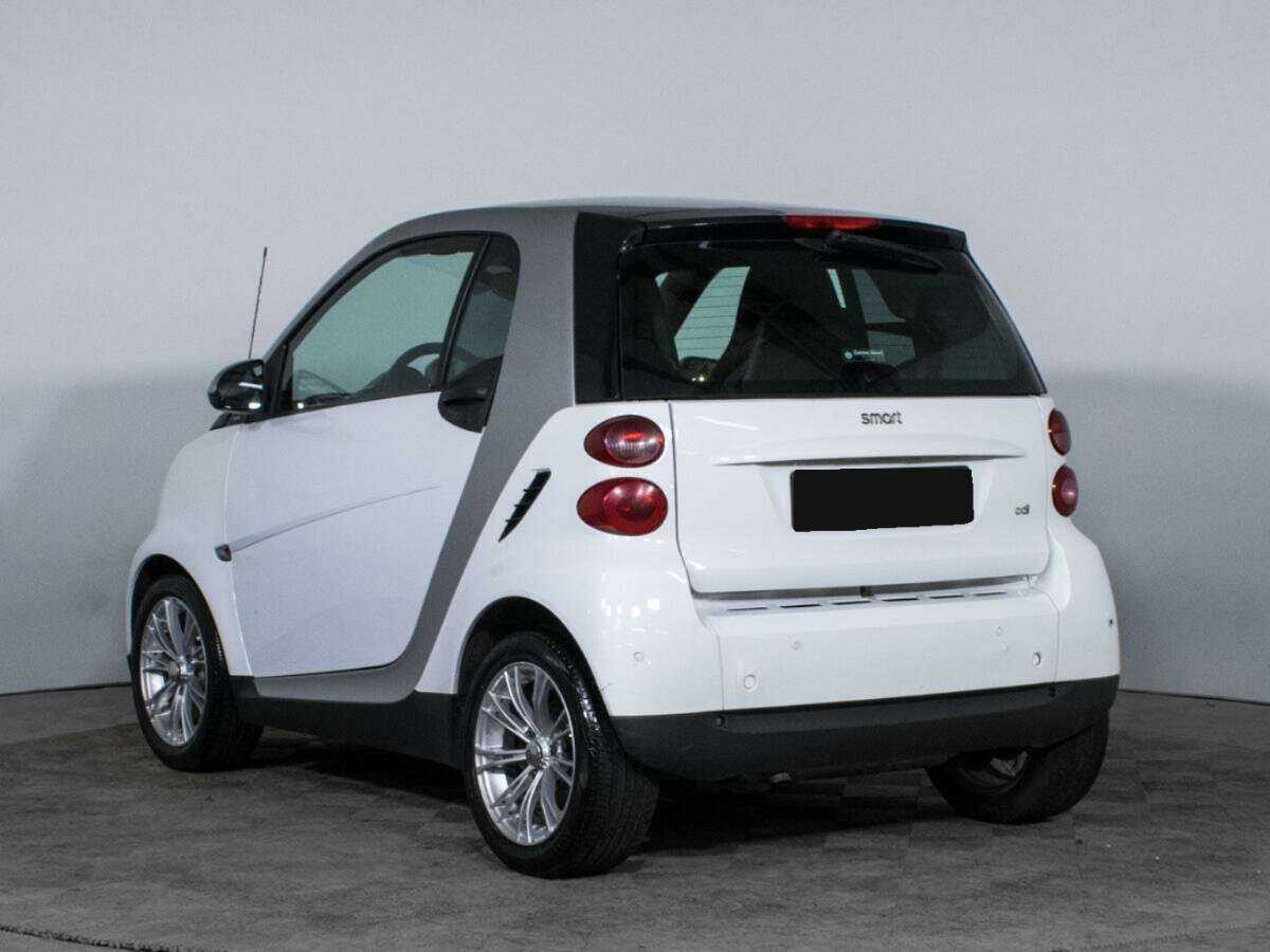 Smart Fortwo, 2009 - 178 861 км. | Фото №7