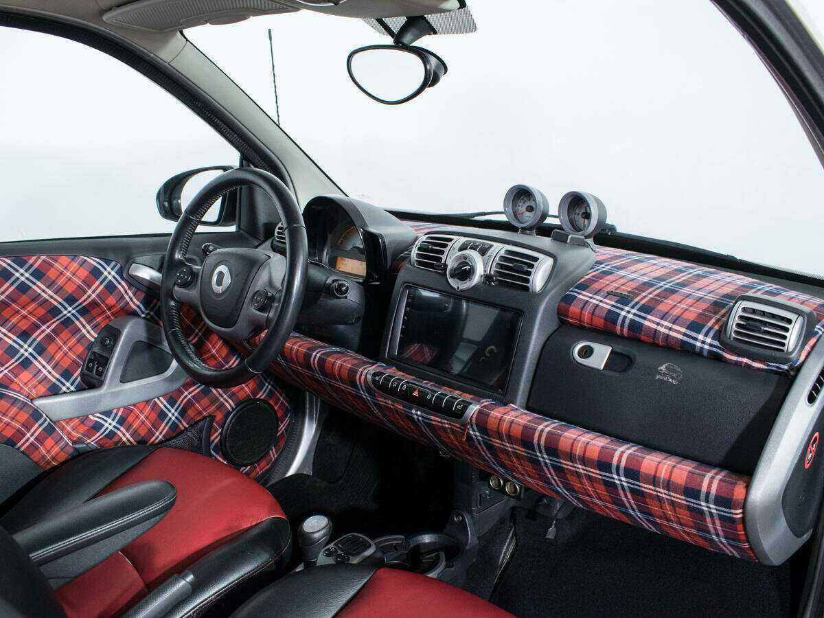 Smart Fortwo, 2009 Фото №9