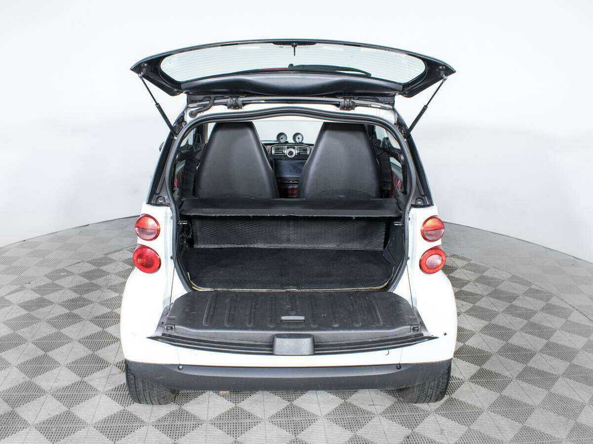 Smart Fortwo, 2009 Фото №17
