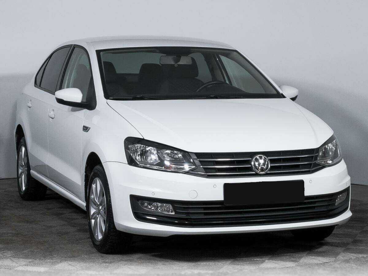 Volkswagen Polo, 2020 - 79 915 км. | Фото №3