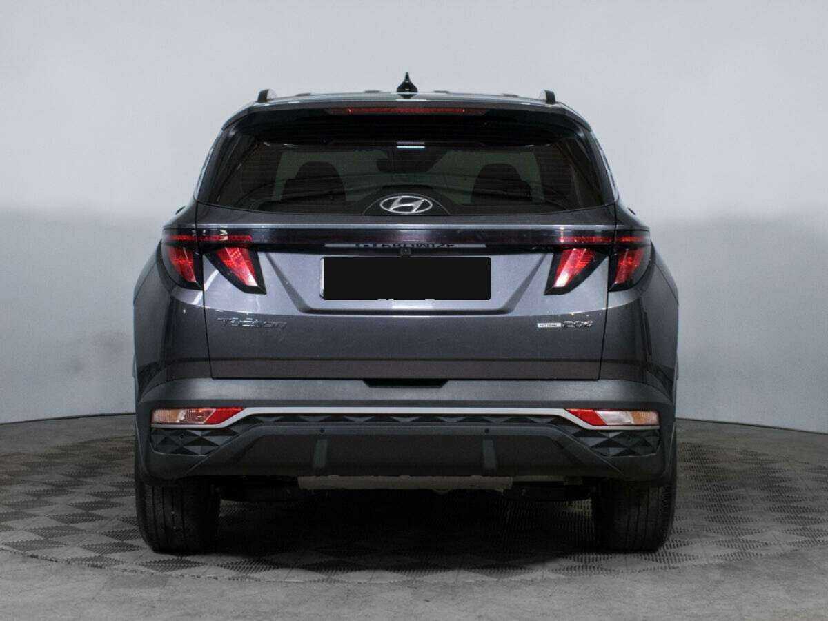 Hyundai Tucson, 2022 - 58 766 км. | Фото №6