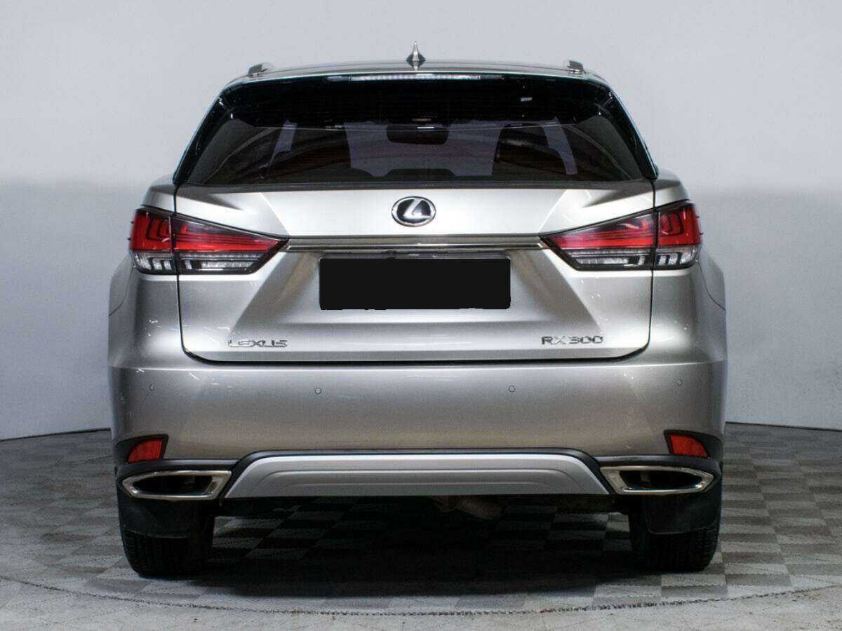 Lexus RX 300, 2019 - 64 344 км. | Фото №6