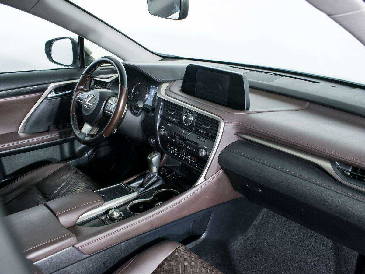 Lexus RX 300, 2019 Фото №9