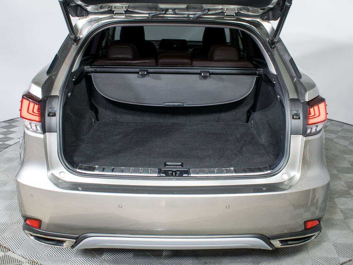 Lexus RX 300, 2019 Фото №16