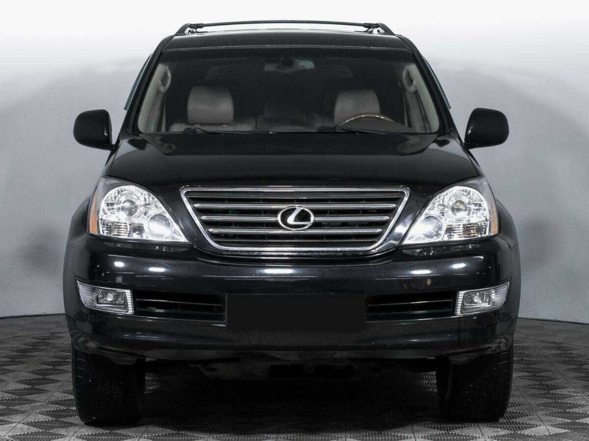 Lexus GX 470, 2005 - 335 526 км. | Фото №2