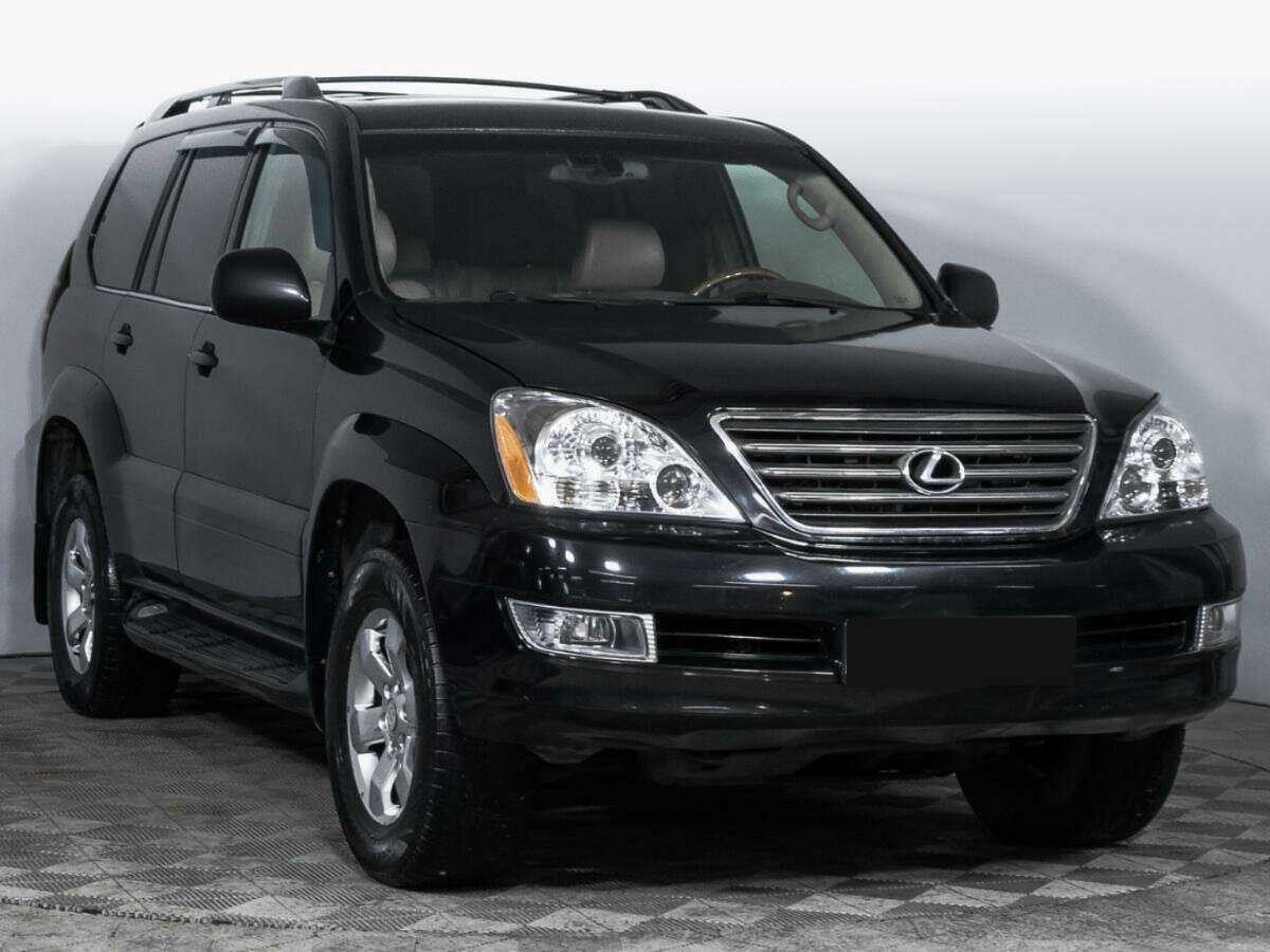 Lexus GX 470, 2005 - 335 526 км. | Фото №3