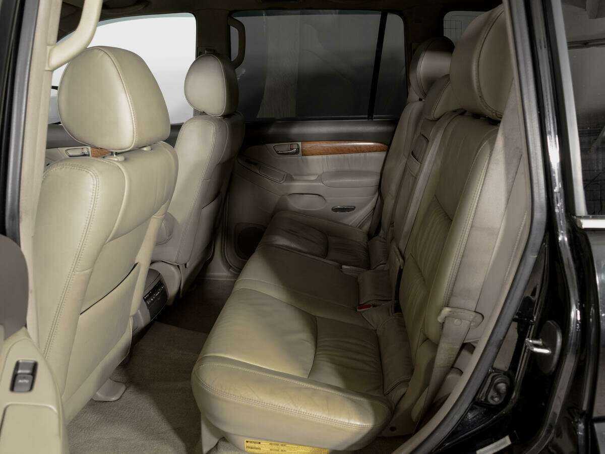Lexus GX 470, 2005 Фото №9