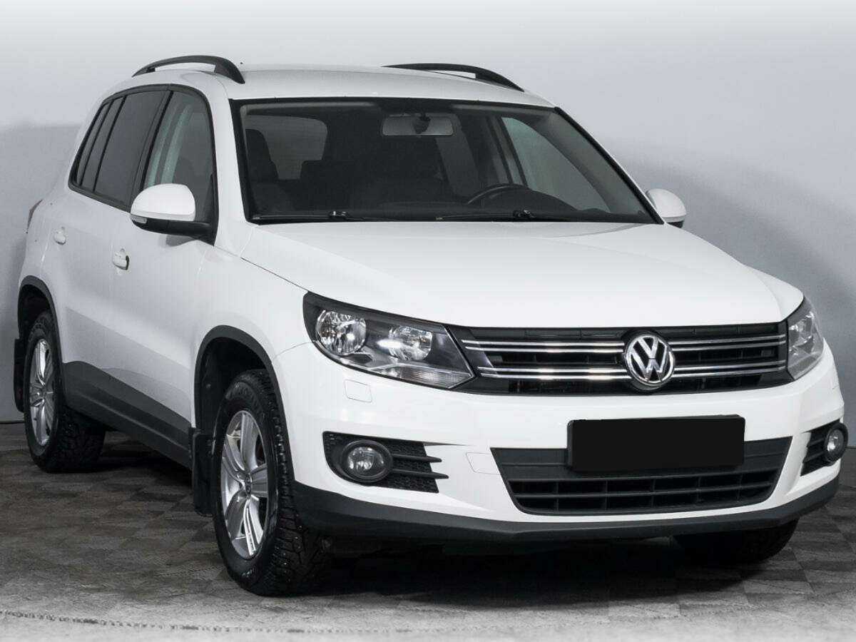 Volkswagen Tiguan, 2012 - 155 000 км. | Фото №3