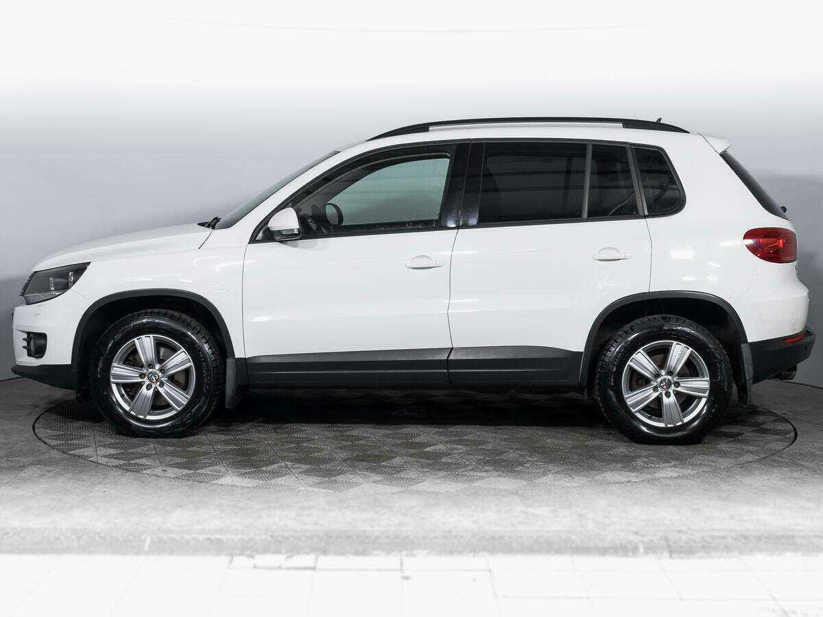 Volkswagen Tiguan, 2012 - 155 000 км. | Фото №8