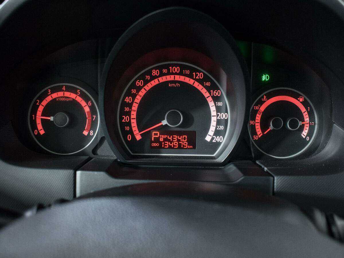 Kia Ceed, 2010 Фото №10