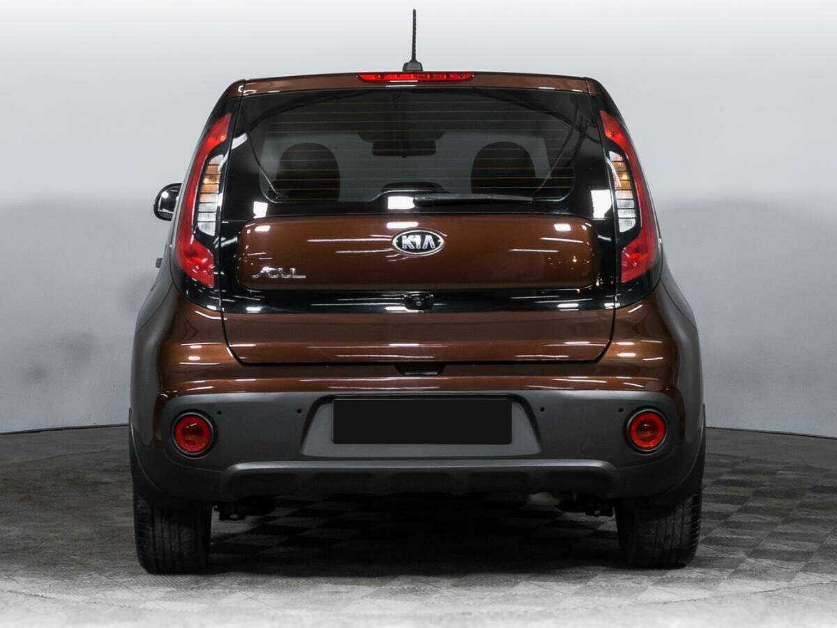 Kia Soul, 2018 - 73 250 км. | Фото №6