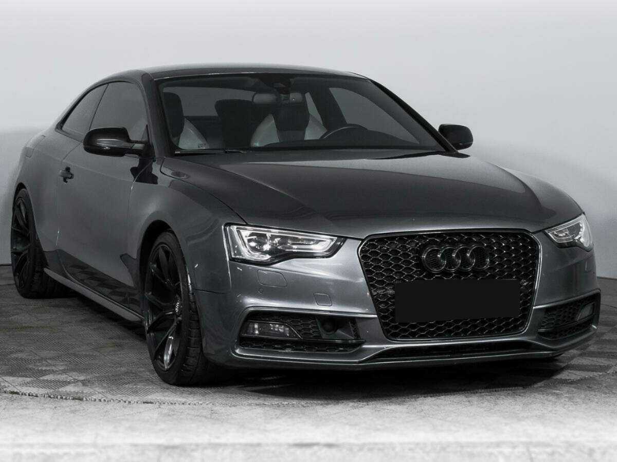 Audi S5, 2012 - 193 026 км. | Фото №3
