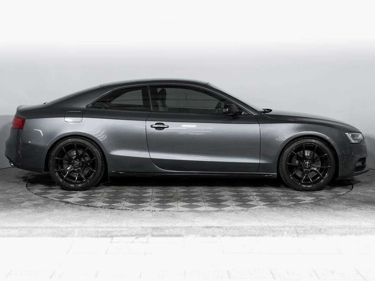 Audi S5, 2012 - 193 026 км. | Фото №4