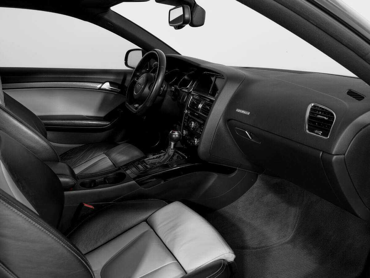 Audi S5, 2012 Фото №9