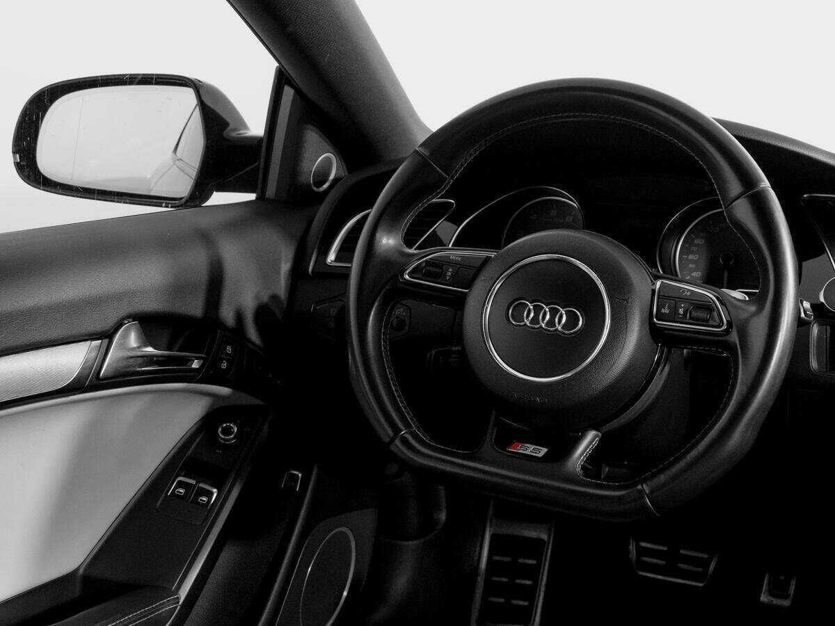 Audi S5, 2012 Фото №14