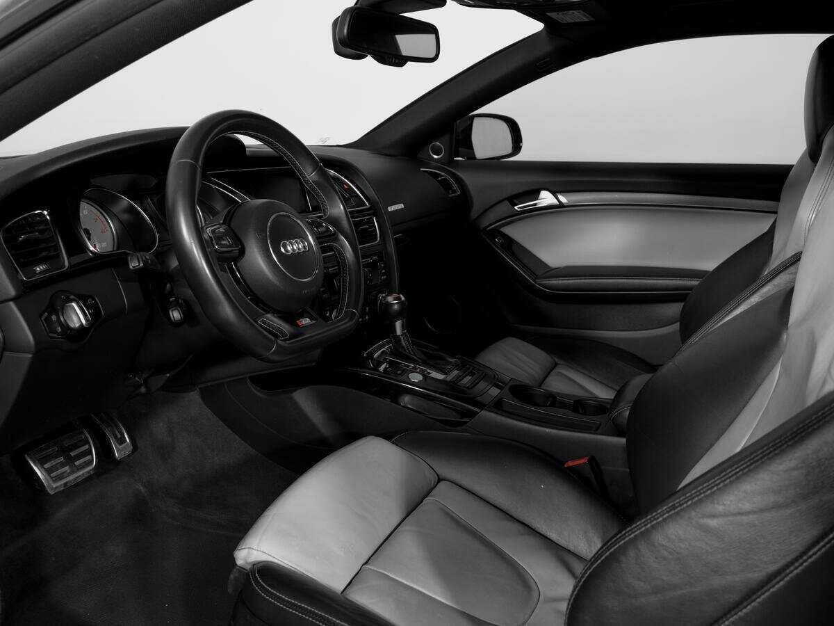 Audi S5, 2012 Фото №15