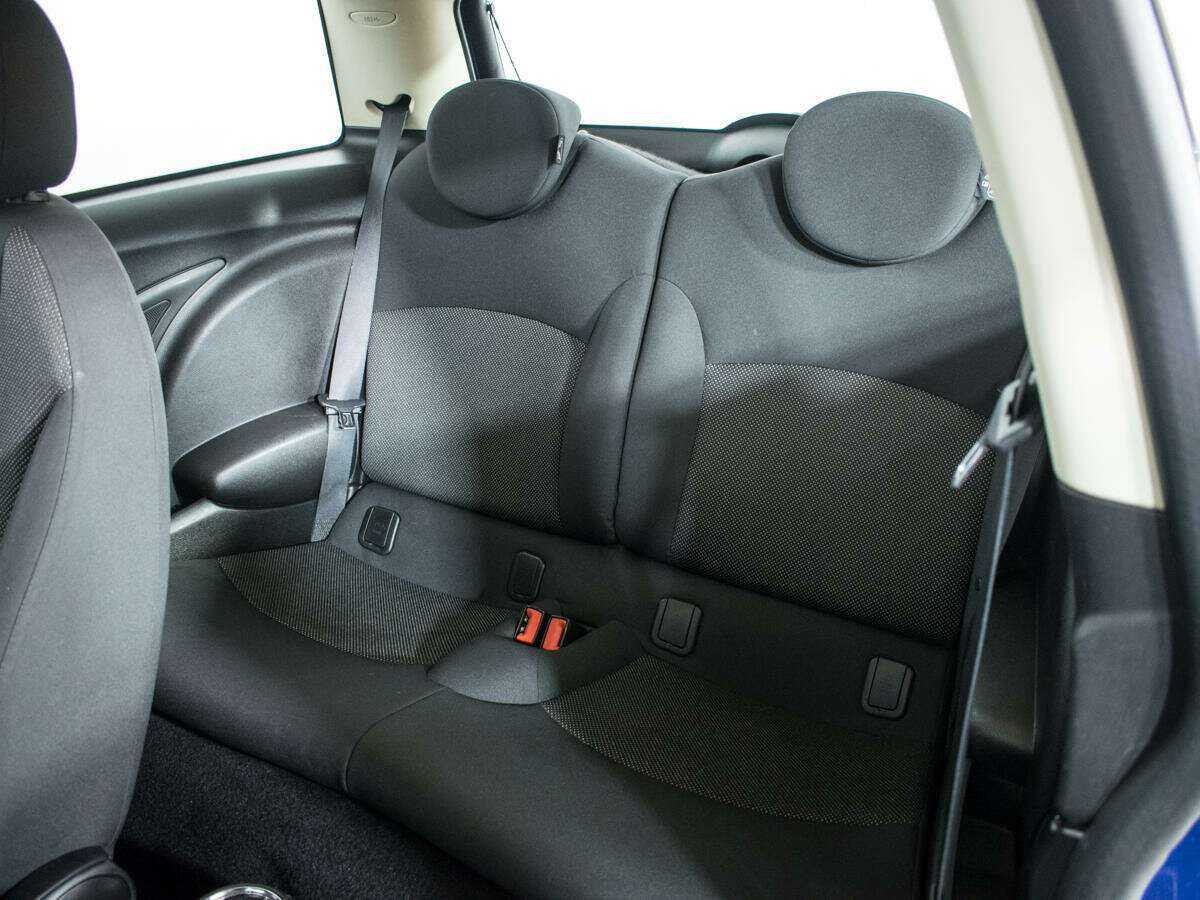 Mini Hatch Cooper, 2013 Фото №10