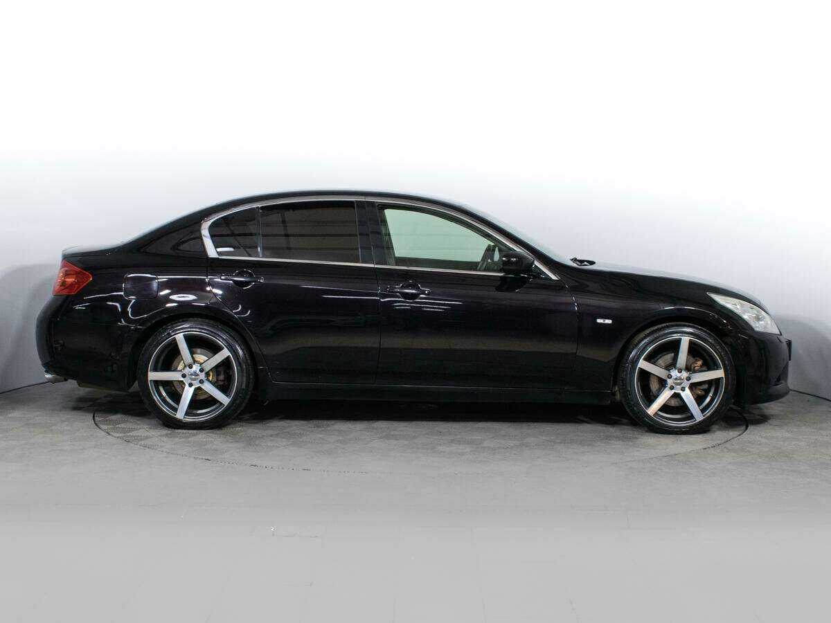 Infiniti G25, 2013 - 149 438 км. | Фото №4