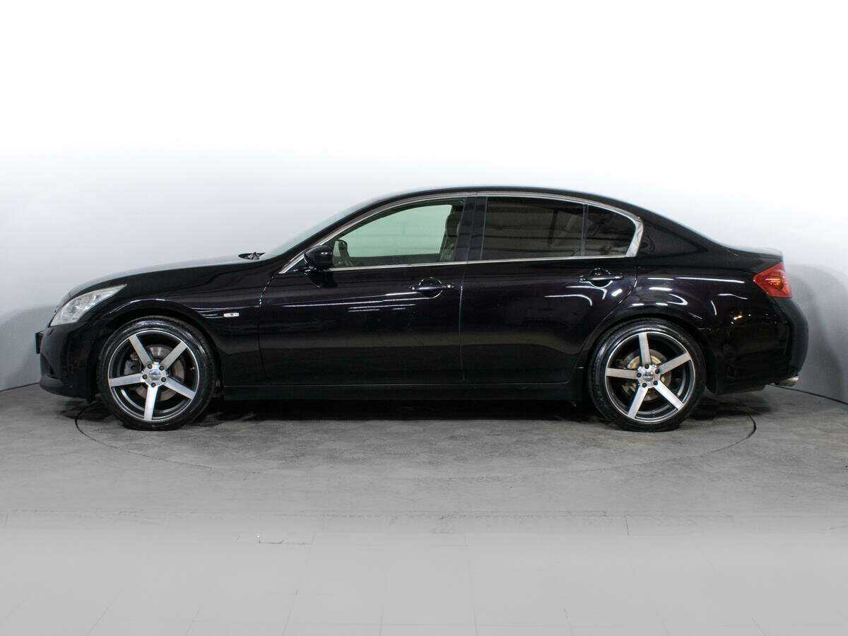 Infiniti G25, 2013 - 149 438 км. | Фото №8