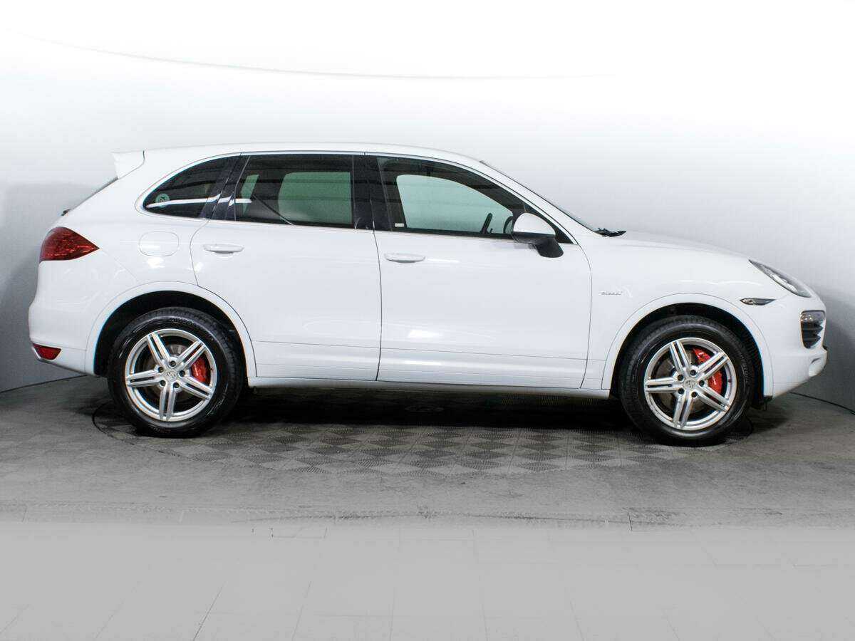 Porsche Cayenne Diesel, 2014 - 144 605 км. | Фото №4