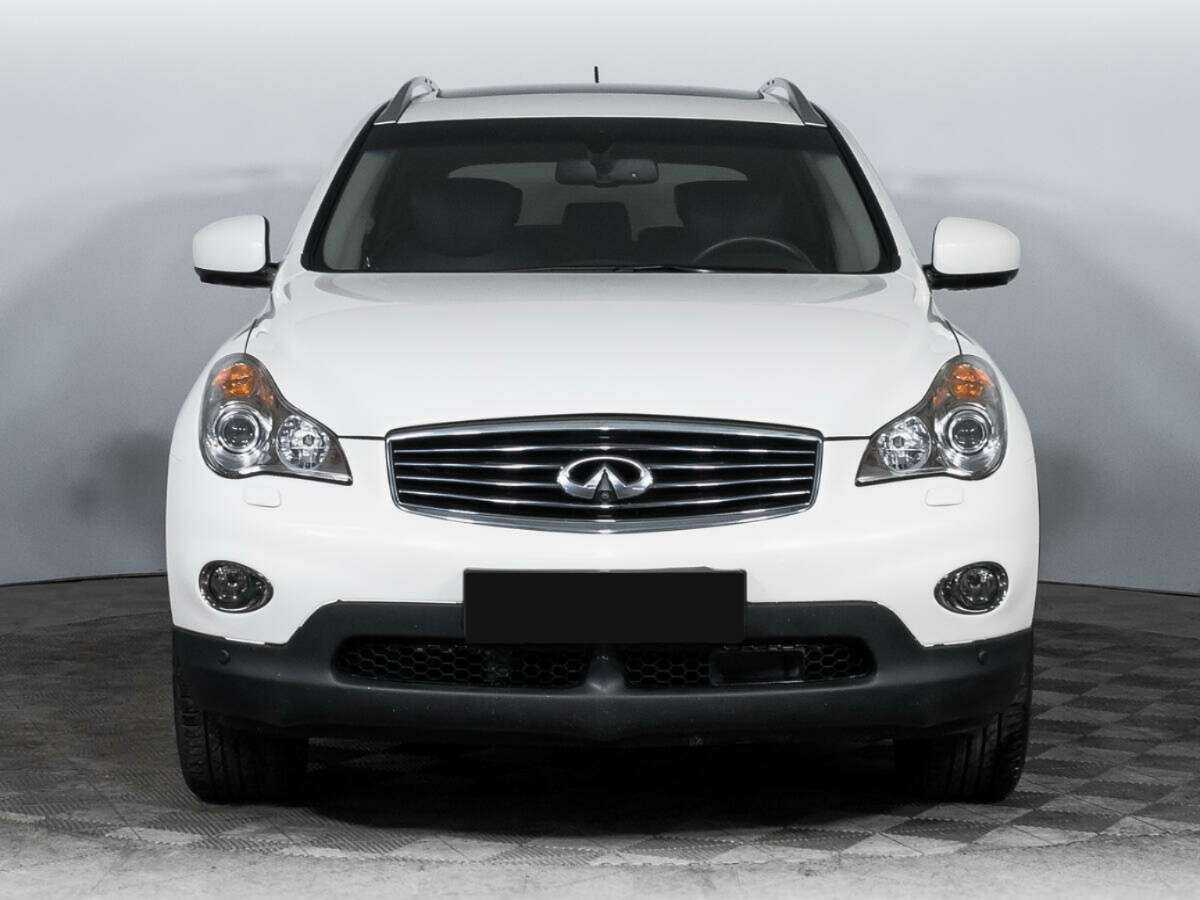 Infiniti QX50, 2014 - 61 850 км. | Фото №2