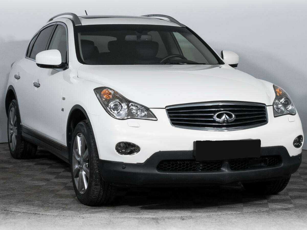 Infiniti QX50, 2014 - 61 850 км. | Фото №3