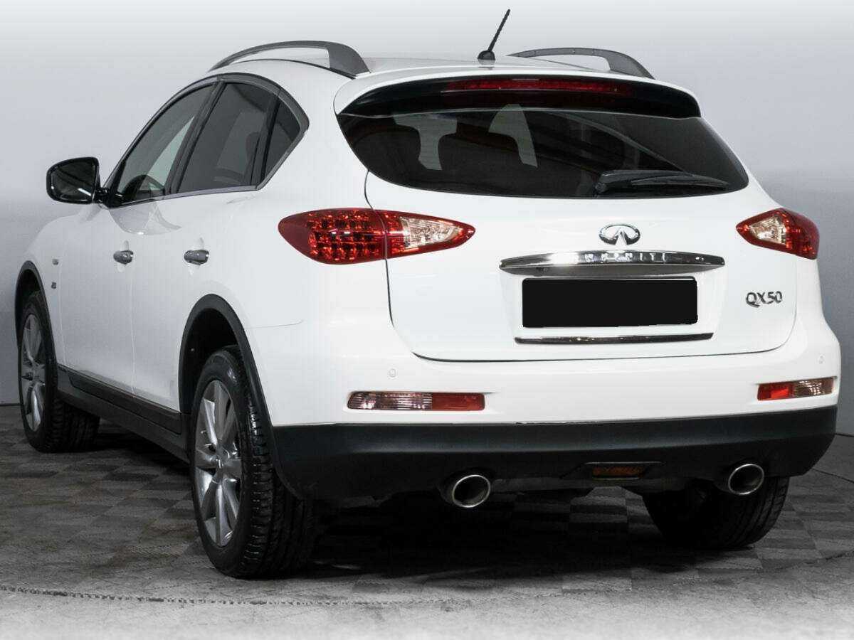 Infiniti QX50, 2014 - 61 850 км. | Фото №7