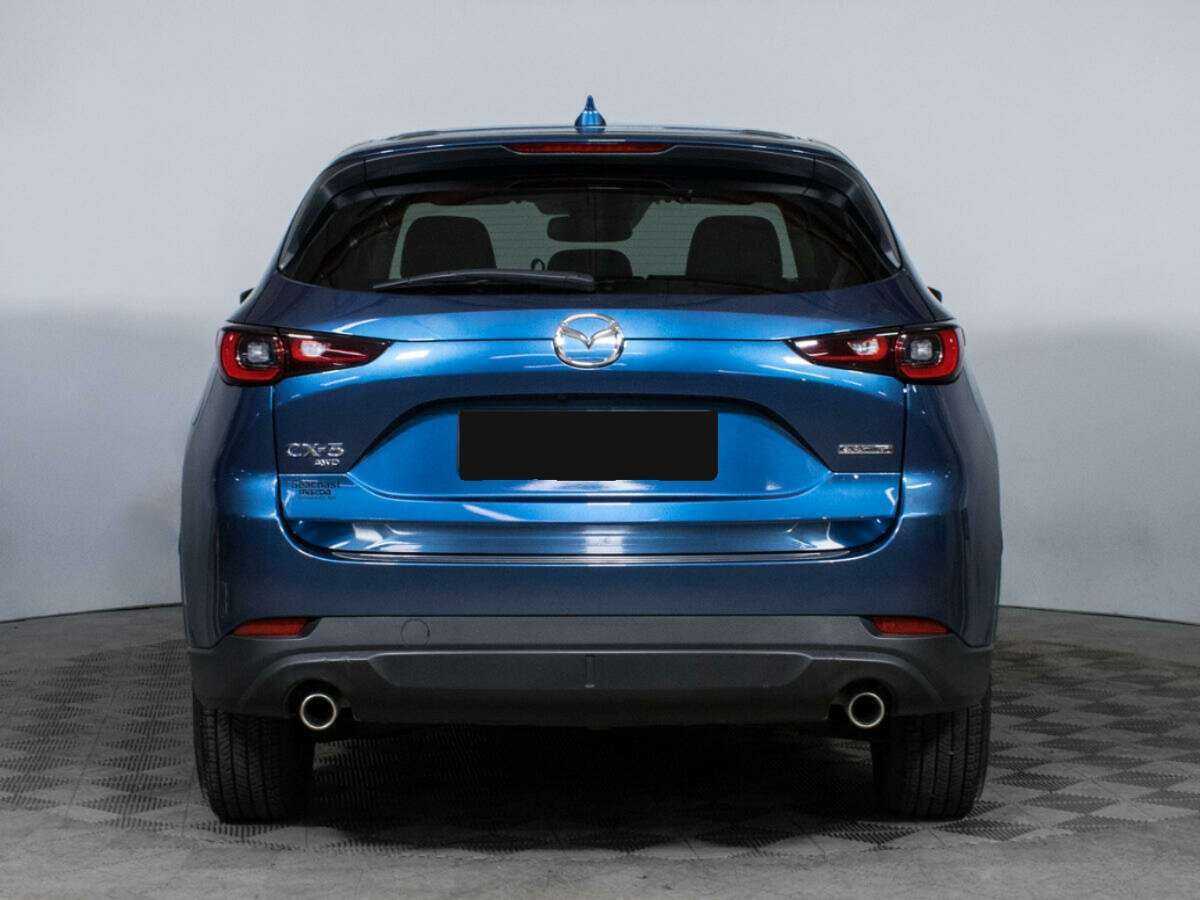 Mazda CX-5, 2023 - 5 705 км. | Фото №5
