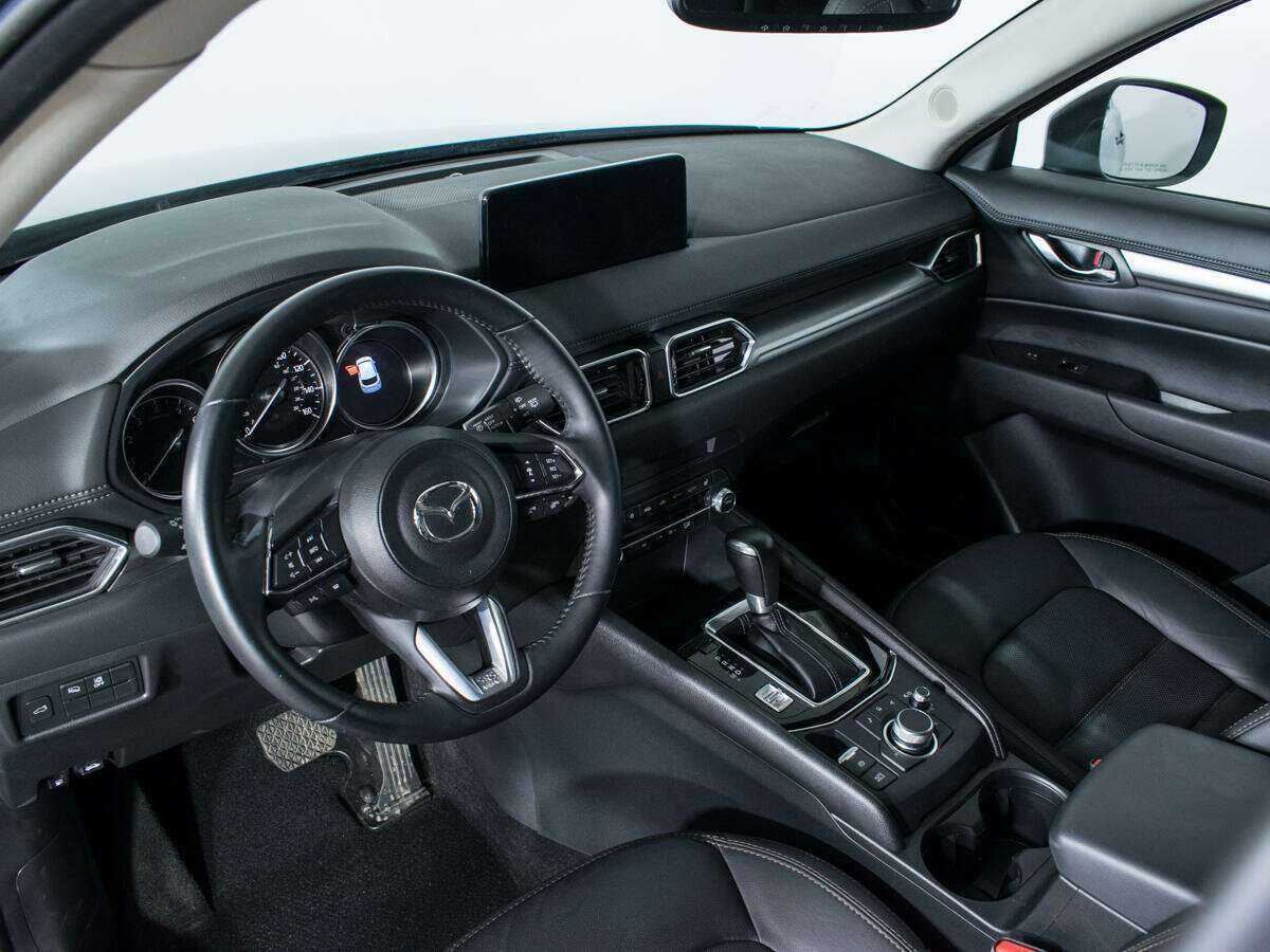 Mazda CX-5, 2023 Фото №11
