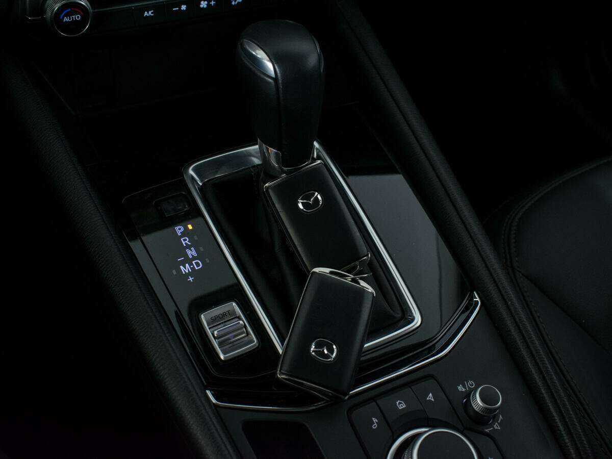 Mazda CX-5, 2023 Фото №16