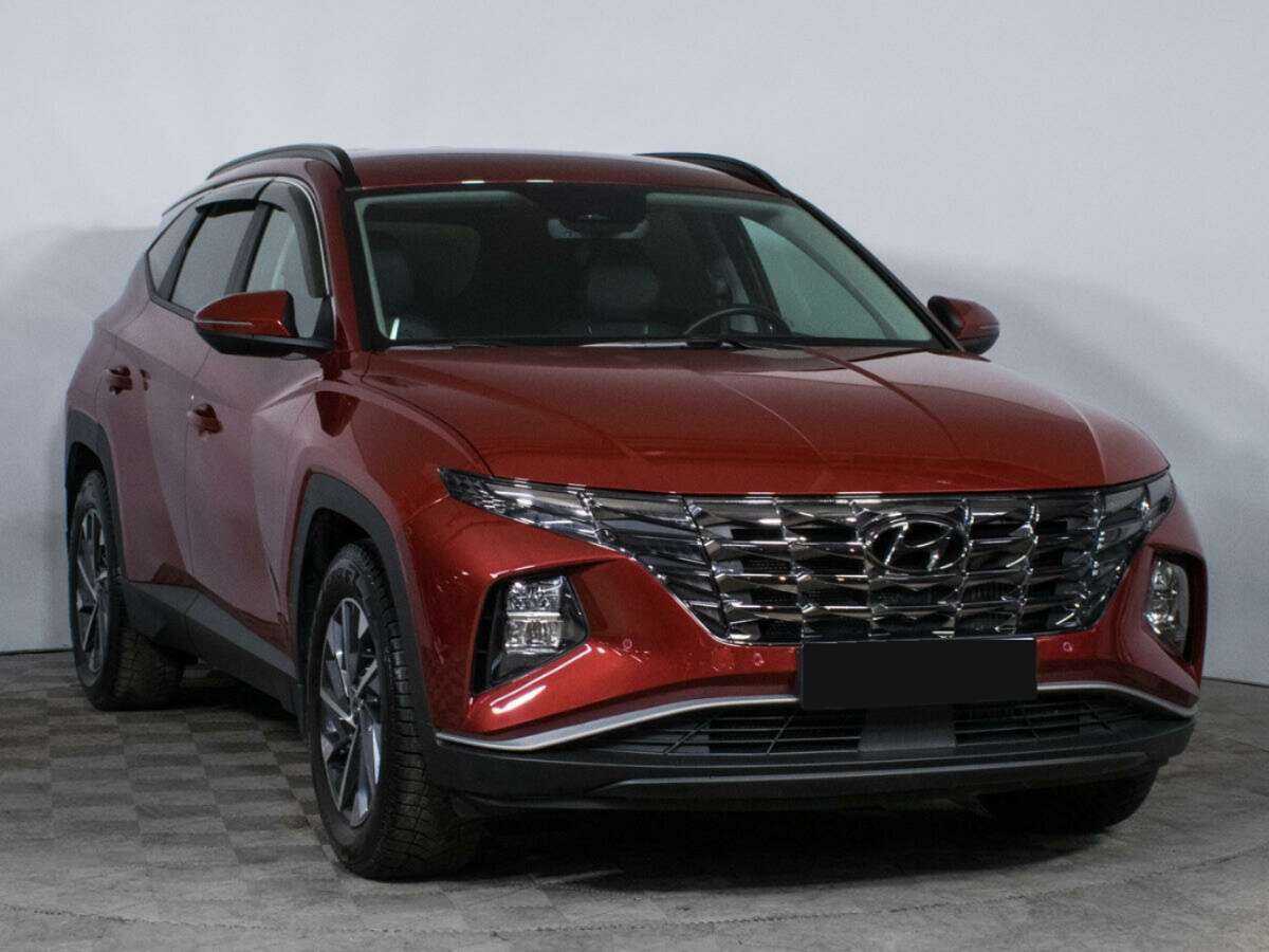 Hyundai Tucson, 2021 - 26 991 км. | Фото №3