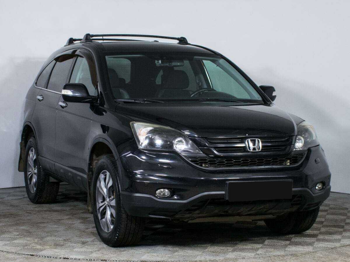 Honda CR-V, 2012 - 101 800 км. | Фото №3