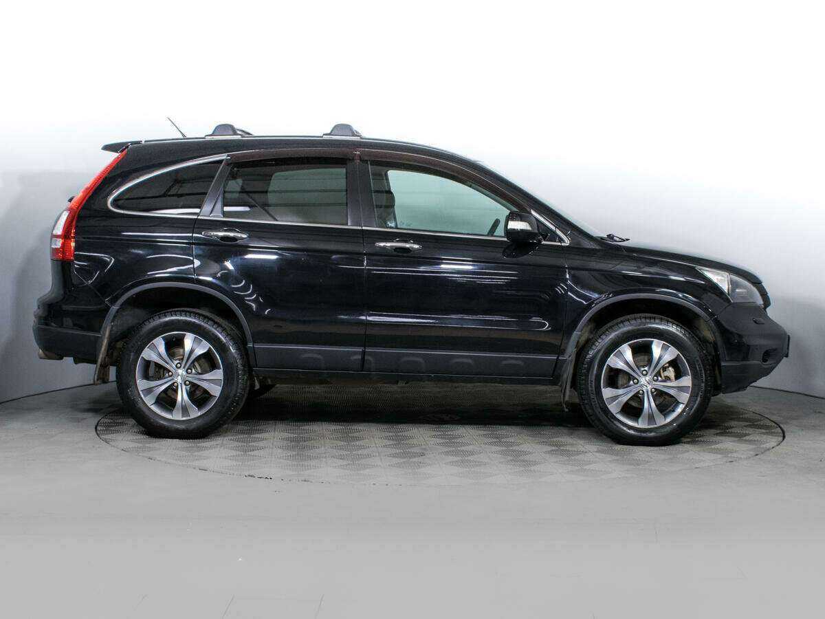 Honda CR-V, 2012 - 101 800 км. | Фото №4