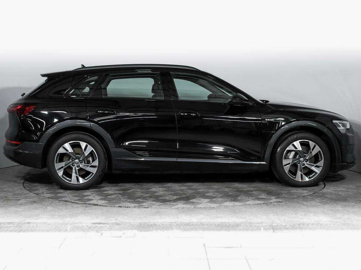 Audi e-tron 50, 2020 - 68 000 км. | Фото №4