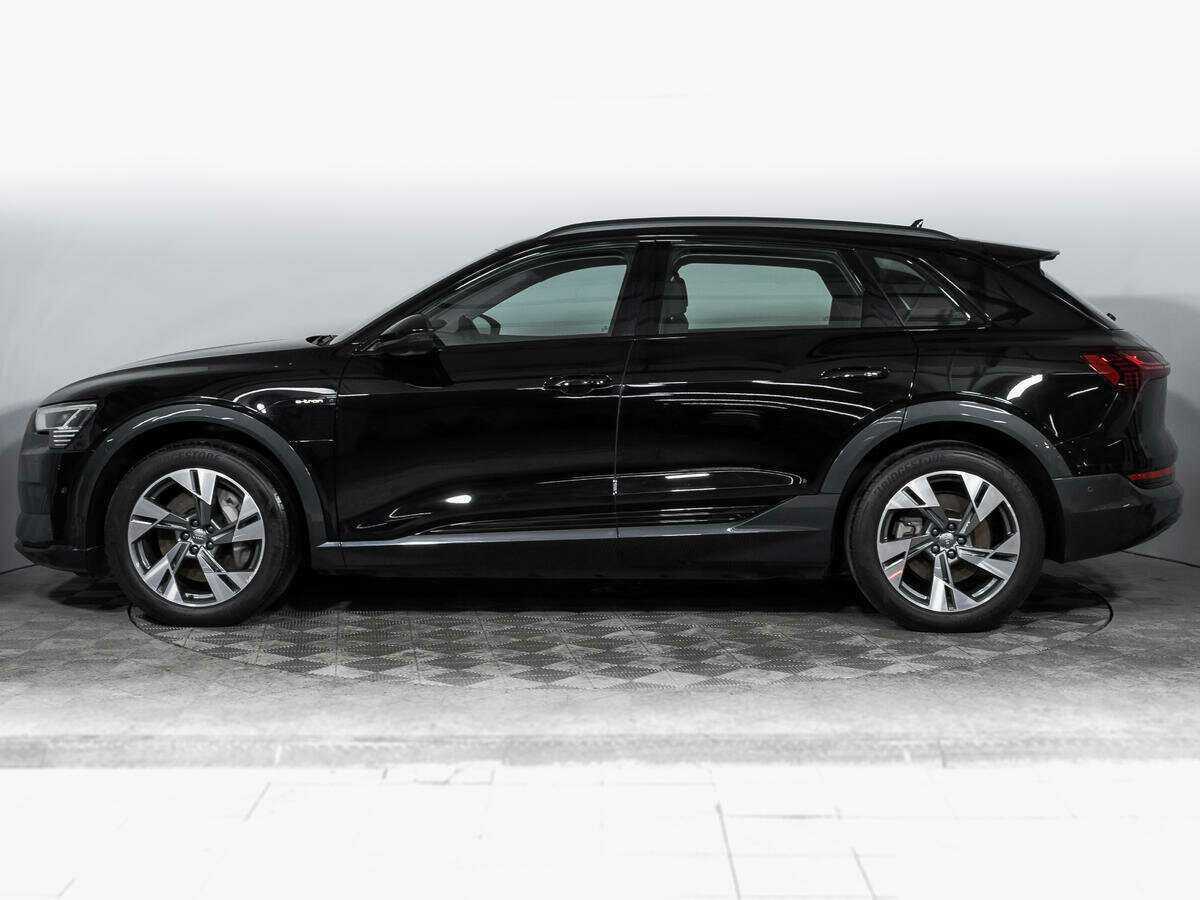 Audi e-tron 50, 2020 - 68 000 км. | Фото №8