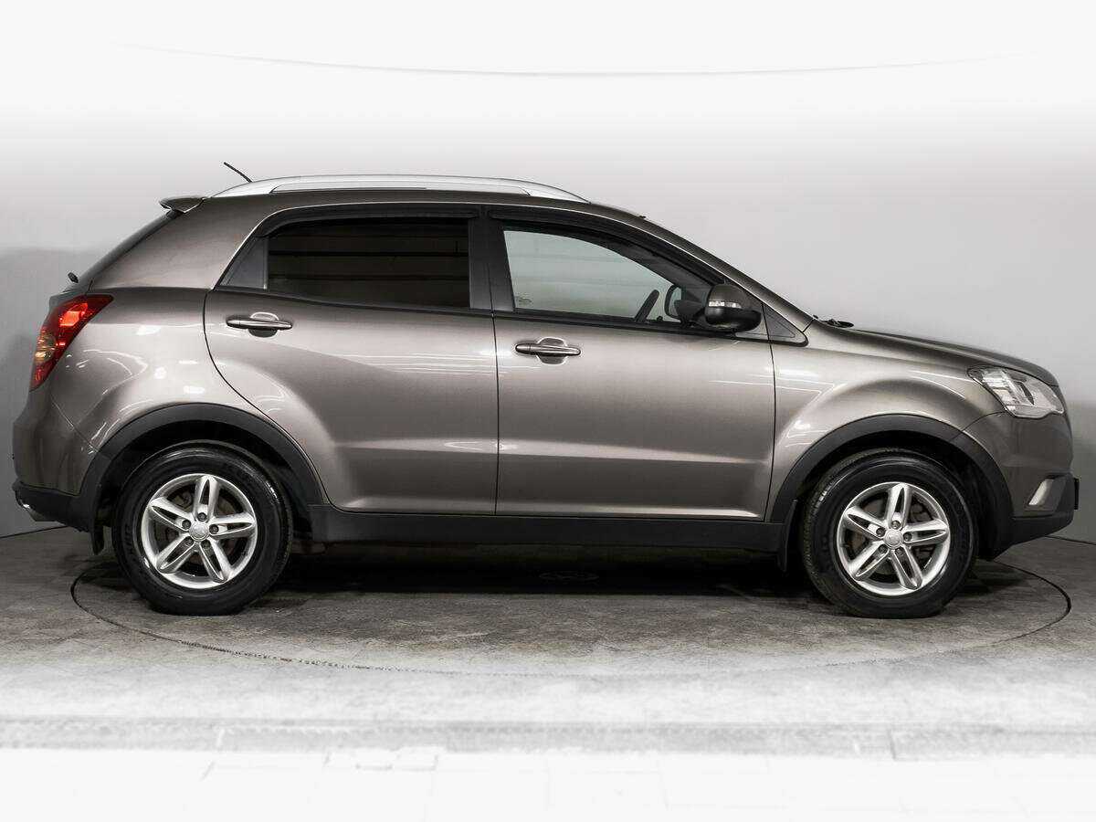 SsangYong Actyon, 2011 - 109 898 км. | Фото №4